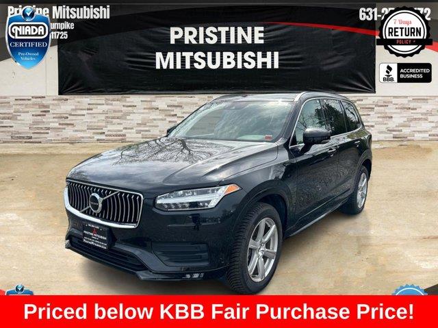 2021 Volvo Xc90 Momentum, available for sale in Great Neck, New York | Camy Cars. Great Neck, New York