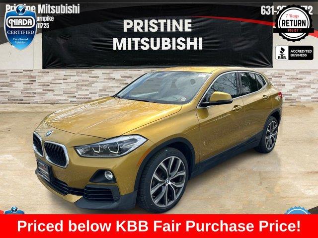 Used 2020 BMW X2 in Great Neck, New York | Camy Cars. Great Neck, New York