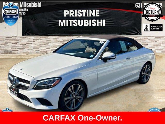 2020 Mercedes-benz C-class C 300, available for sale in Great Neck, New York | Camy Cars. Great Neck, New York