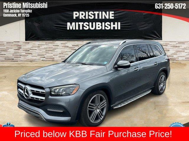 Used 2020 Mercedes-benz Gls in Great Neck, New York | Camy Cars. Great Neck, New York