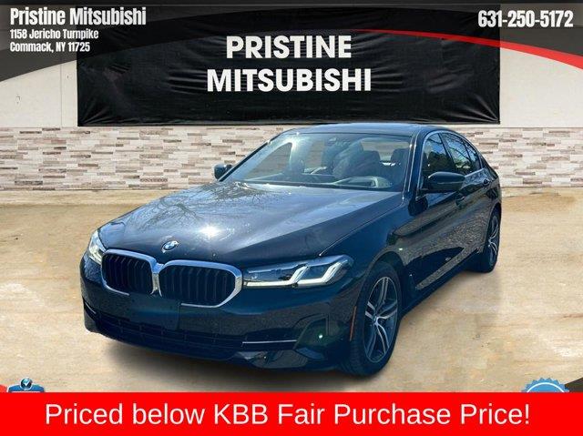 2021 BMW 5 Series 540i xDrive, available for sale in Great Neck, New York | Camy Cars. Great Neck, New York