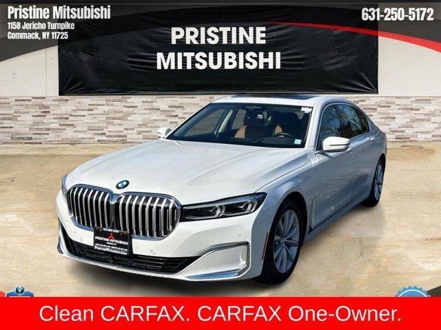 2021 BMW 7 Series 740i xDrive, available for sale in Great Neck, New York | Camy Cars. Great Neck, New York