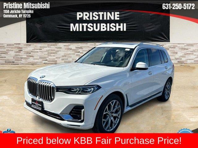 2020 BMW X7 xDrive40i, available for sale in Great Neck, New York | Camy Cars. Great Neck, New York