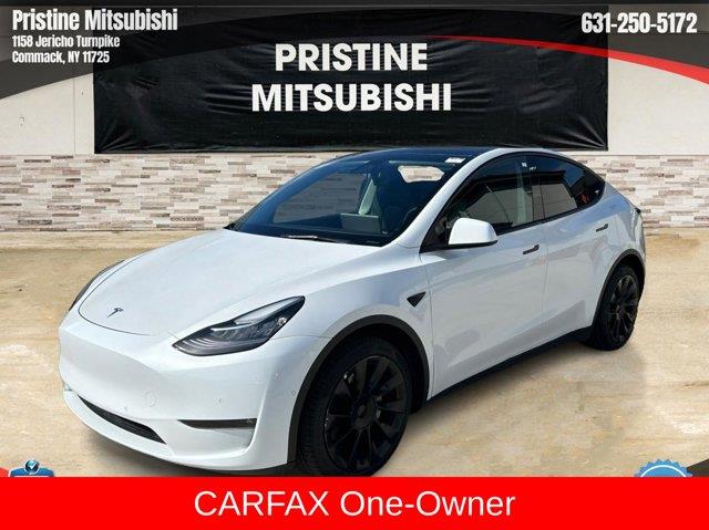 Used 2022 Tesla Model y in Great Neck, New York | Camy Cars. Great Neck, New York