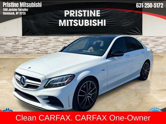 2019 Mercedes-benz C-class AMG C 43, available for sale in Great Neck, New York | Camy Cars. Great Neck, New York
