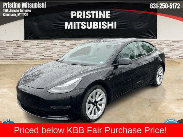 2022 Tesla Model 3 Long Range, available for sale in Great Neck, New York | Camy Cars. Great Neck, New York
