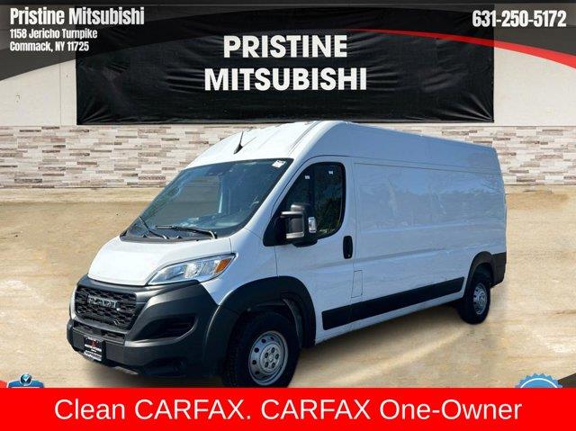 Used 2023 Ram Promaster Cargo Van in Great Neck, New York | Camy Cars. Great Neck, New York