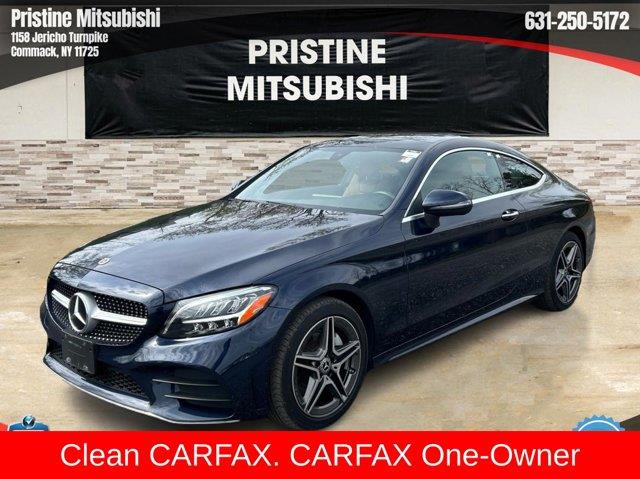 Used 2021 Mercedes-benz C-class in Great Neck, New York | Camy Cars. Great Neck, New York