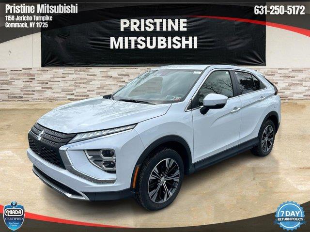 Used 2022 Mitsubishi Eclipse Cross in Great Neck, New York | Camy Cars. Great Neck, New York