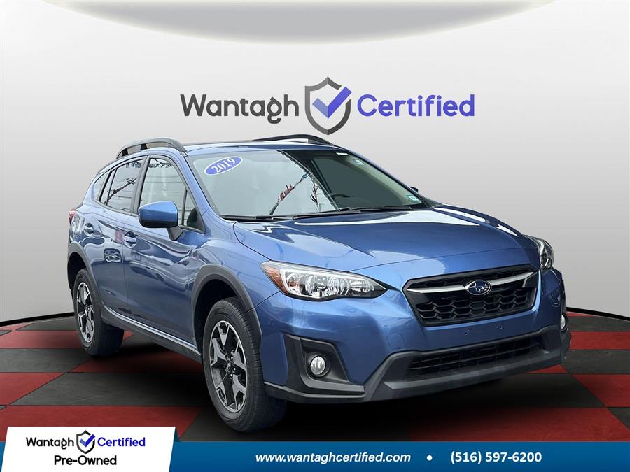 Used 2019 Subaru Crosstrek in Wantagh, New York | Wantagh Certified. Wantagh, New York