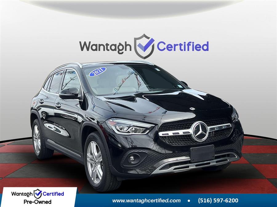 Used 2021 Mercedes-benz Gla in Wantagh, New York | Wantagh Certified. Wantagh, New York