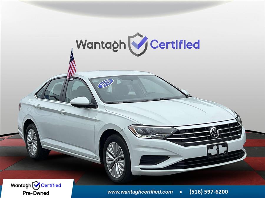 Used 2020 Volkswagen Jetta in Wantagh, New York | Wantagh Certified. Wantagh, New York