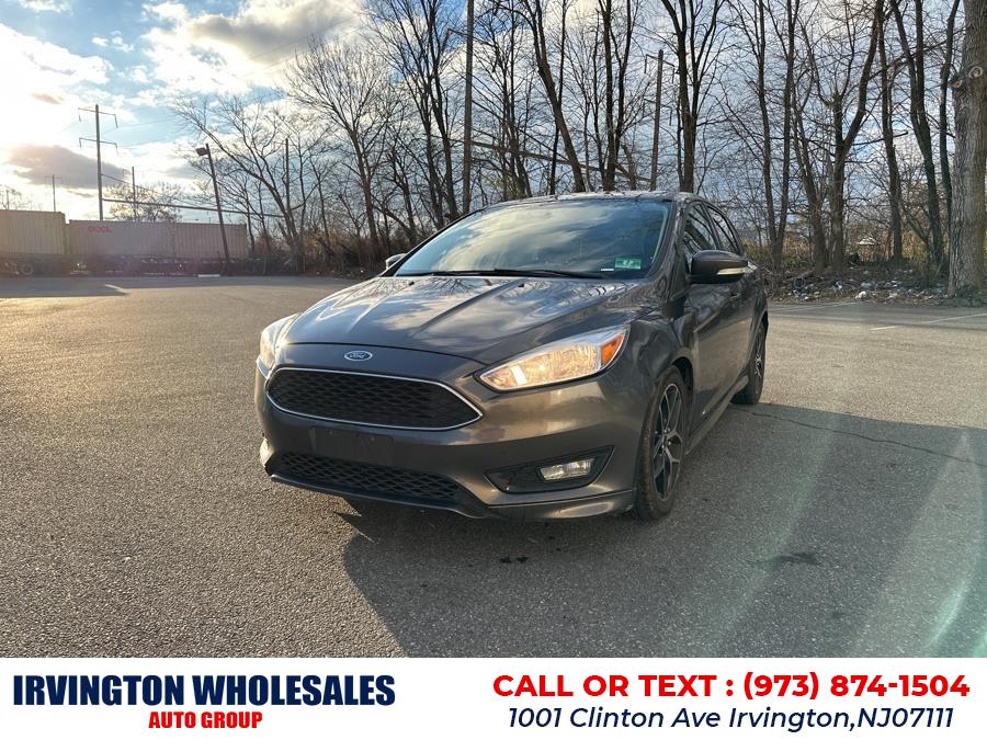 2016 Ford Focus 5dr HB SE, available for sale in Irvington, New Jersey | Irvington Wholesale Group. Irvington, New Jersey