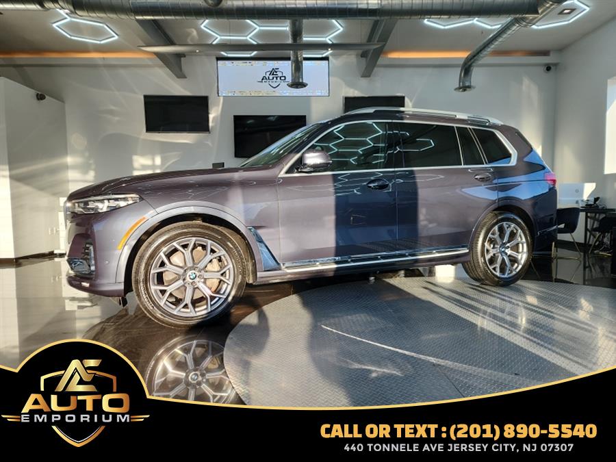 Used 2019 BMW X7 in Jersey City, New Jersey | Auto Emporium. Jersey City, New Jersey