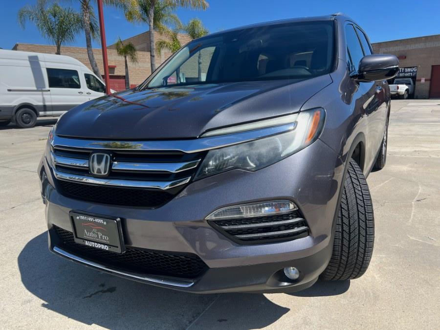 2016 Honda Pilot 2WD 4dr Touring w/RES & Navi, available for sale in Temecula, California | Auto Pro. Temecula, California