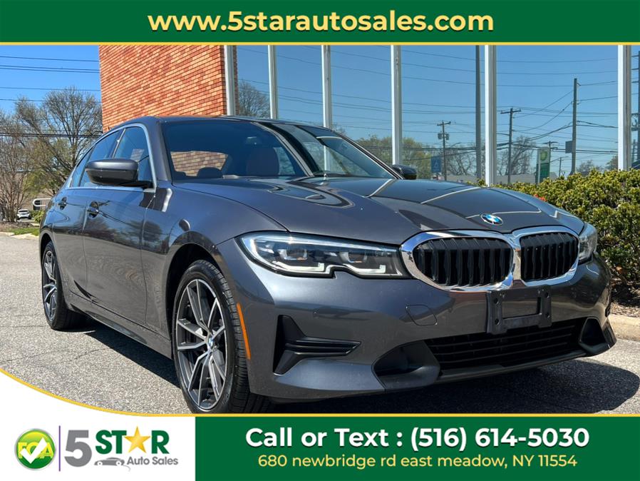 Used 2021 BMW 3 Series in East Meadow, New York | 5 Star Auto Sales Inc. East Meadow, New York