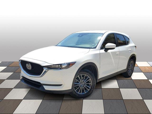 Used 2021 Mazda Cx-5 in Fort Lauderdale, Florida | CarLux Fort Lauderdale. Fort Lauderdale, Florida