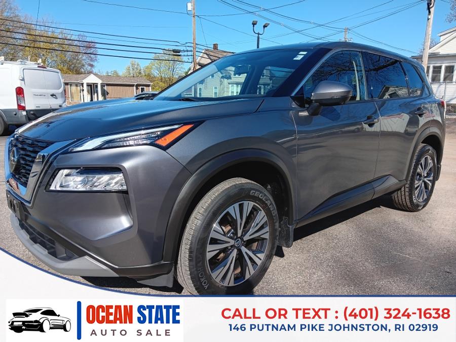 Used 2021 Nissan Rogue in Johnston, Rhode Island | Ocean State Auto Sales. Johnston, Rhode Island