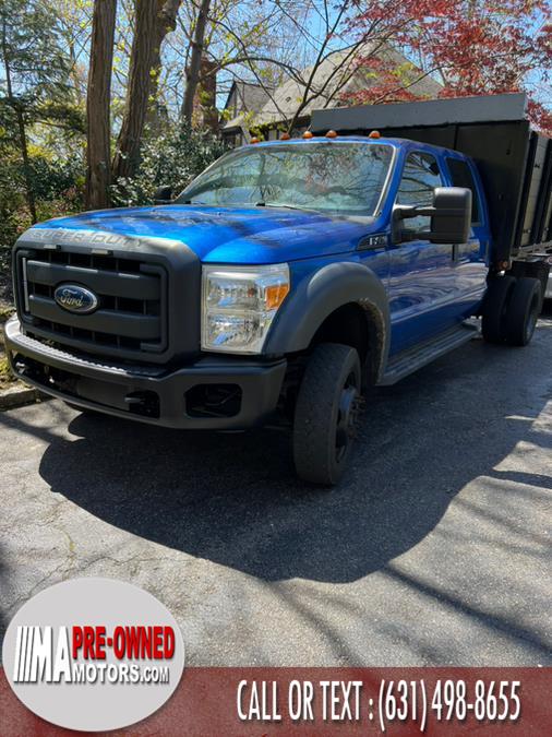 Used 2016 Ford Super Duty F-450 DRW in Huntington Station, New York | M & A Motors. Huntington Station, New York