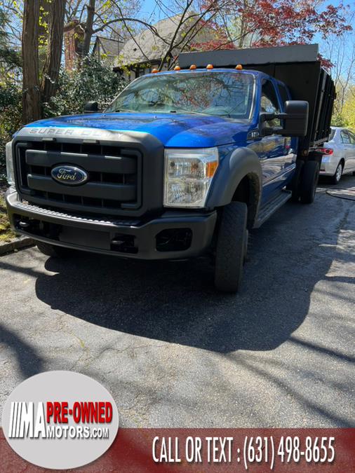 Used 2016 Ford Super Duty F-450 DRW in Huntington Station, New York | M & A Motors. Huntington Station, New York