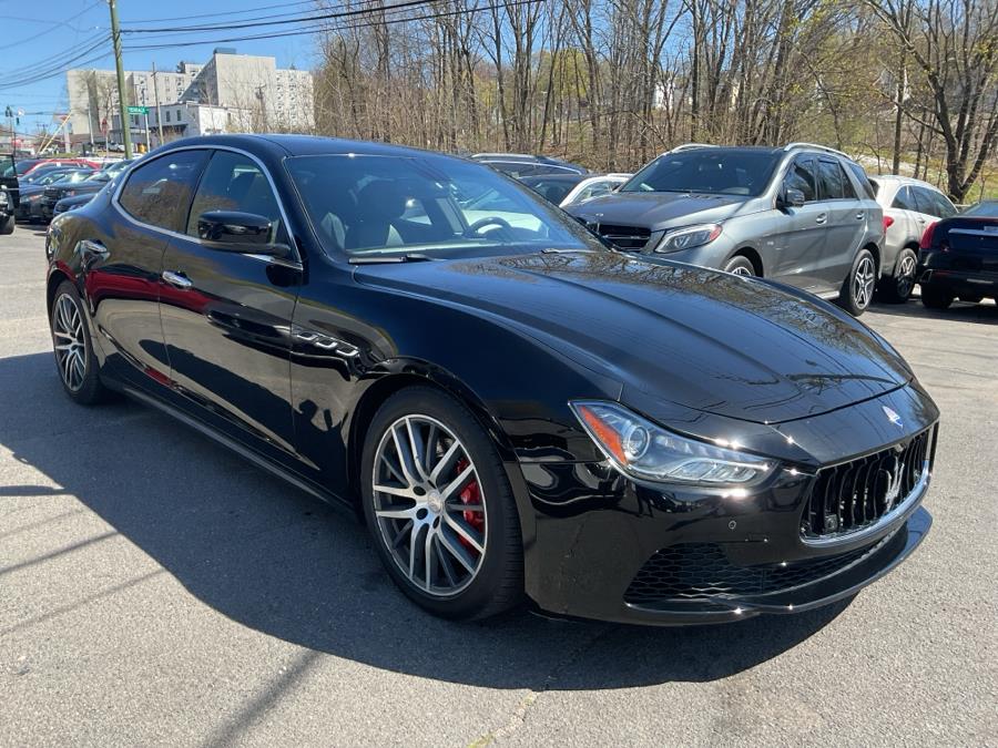 Used 2015 Maserati Ghibli in Waterbury, Connecticut | Jim Juliani Motors. Waterbury, Connecticut