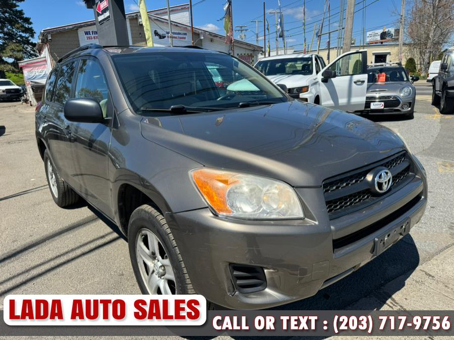 2011 Toyota RAV4 4WD 4dr 4-cyl 4-Spd AT (Natl), available for sale in Bridgeport, Connecticut | Lada Auto Sales. Bridgeport, Connecticut