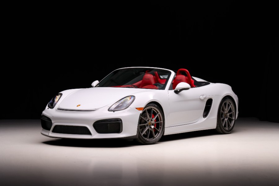 Used 2016 Porsche Boxster in North Salem, New York | Meccanic Shop North Inc. North Salem, New York