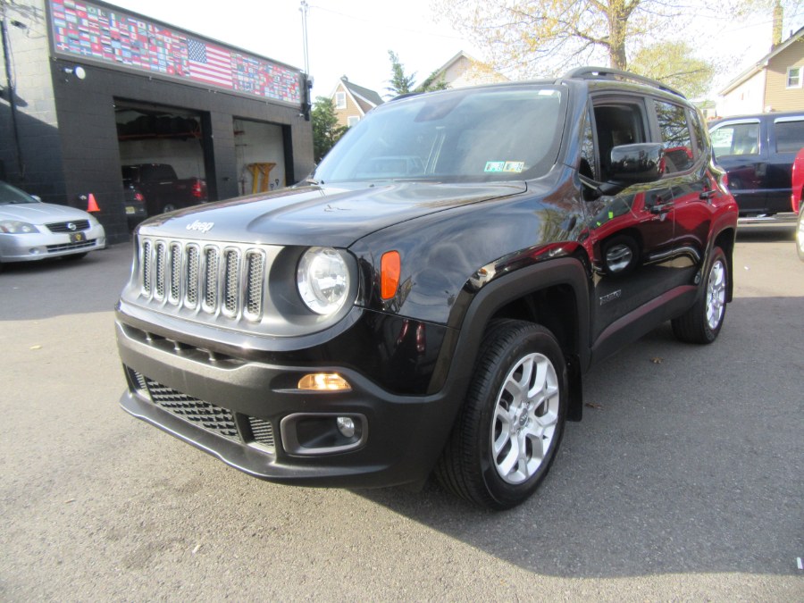 2018 Jeep Renegade Altitude 4x4, available for sale in Little Ferry, New Jersey | Royalty Auto Sales. Little Ferry, New Jersey