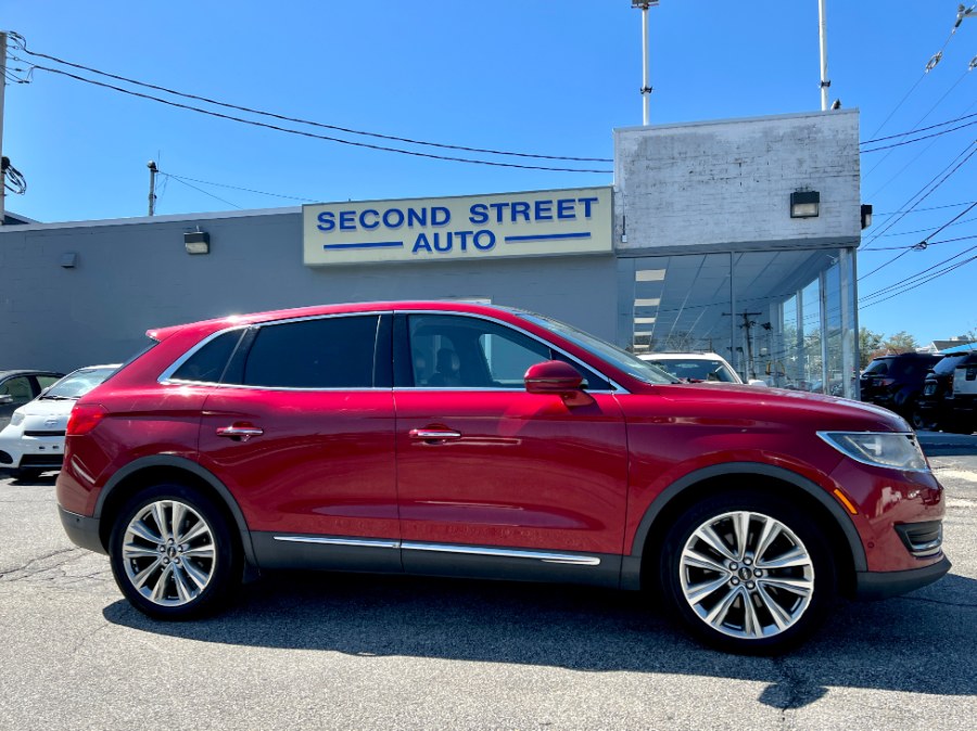 Used 2016 Lincoln MKX in Manchester, New Hampshire | Second Street Auto Sales Inc. Manchester, New Hampshire