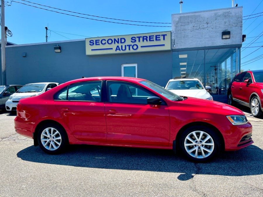 Used 2015 Volkswagen Jetta Sedan in Manchester, New Hampshire | Second Street Auto Sales Inc. Manchester, New Hampshire