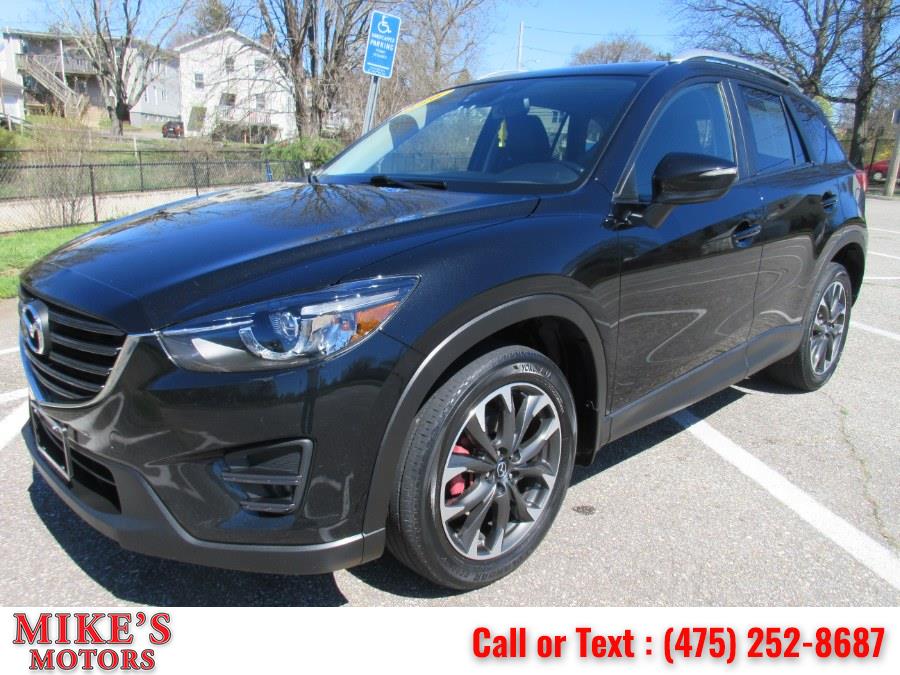 Used 2016 Mazda CX-5 in Stratford, Connecticut | Mike's Motors LLC. Stratford, Connecticut