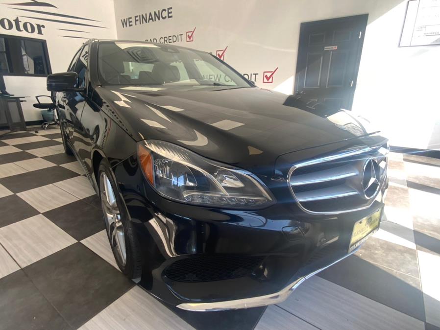 2016 Mercedes-Benz E-Class 4dr Sdn E 350 Luxury 4MATIC, available for sale in Hartford, Connecticut | Franklin Motors Auto Sales LLC. Hartford, Connecticut