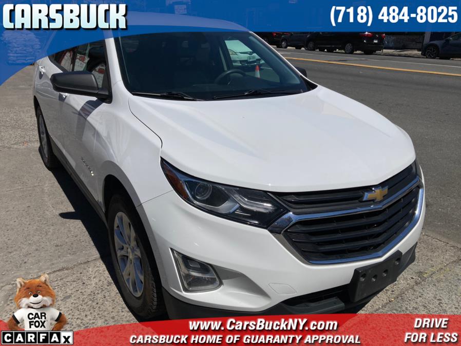 2018 Chevrolet Equinox 4dr LS, available for sale in Brooklyn, New York | Carsbuck Inc.. Brooklyn, New York