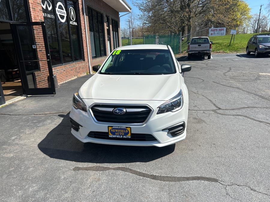 2018 Subaru Legacy 2.5i, available for sale in Middletown, Connecticut | Newfield Auto Sales. Middletown, Connecticut