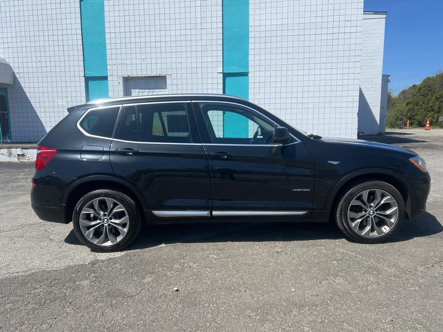 2017 BMW X3 xDrive35i Sports Activity Vehicle, available for sale in Milford, Connecticut | Dealertown Auto Wholesalers. Milford, Connecticut