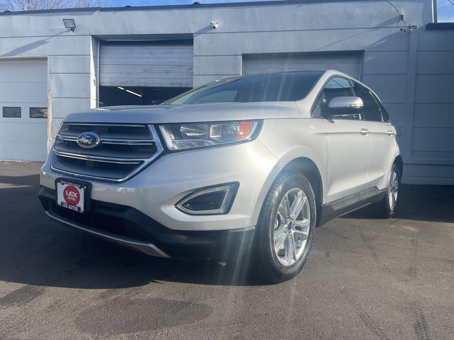 Used 2016 Ford Edge in Hartford, Connecticut | Lex Autos LLC. Hartford, Connecticut