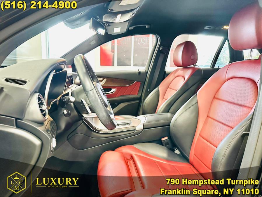 2022 Mercedes-Benz GLC GLC 300 4MATIC SUV, available for sale in Franklin Square, New York | Luxury Motor Club. Franklin Square, New York