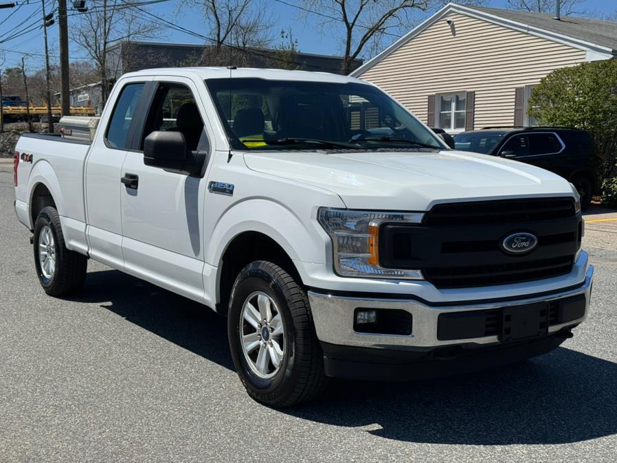 2018 Ford F-150 XL 4WD SuperCab 6.5'' Box, available for sale in Ashland , Massachusetts | New Beginning Auto Service Inc . Ashland , Massachusetts