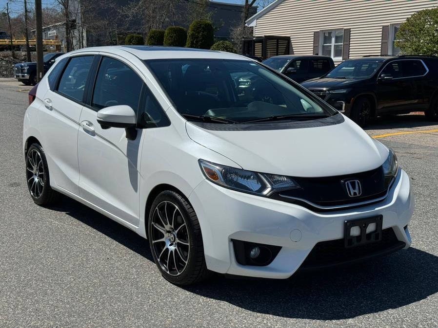 Used 2015 Honda Fit in Ashland , Massachusetts | New Beginning Auto Service Inc . Ashland , Massachusetts