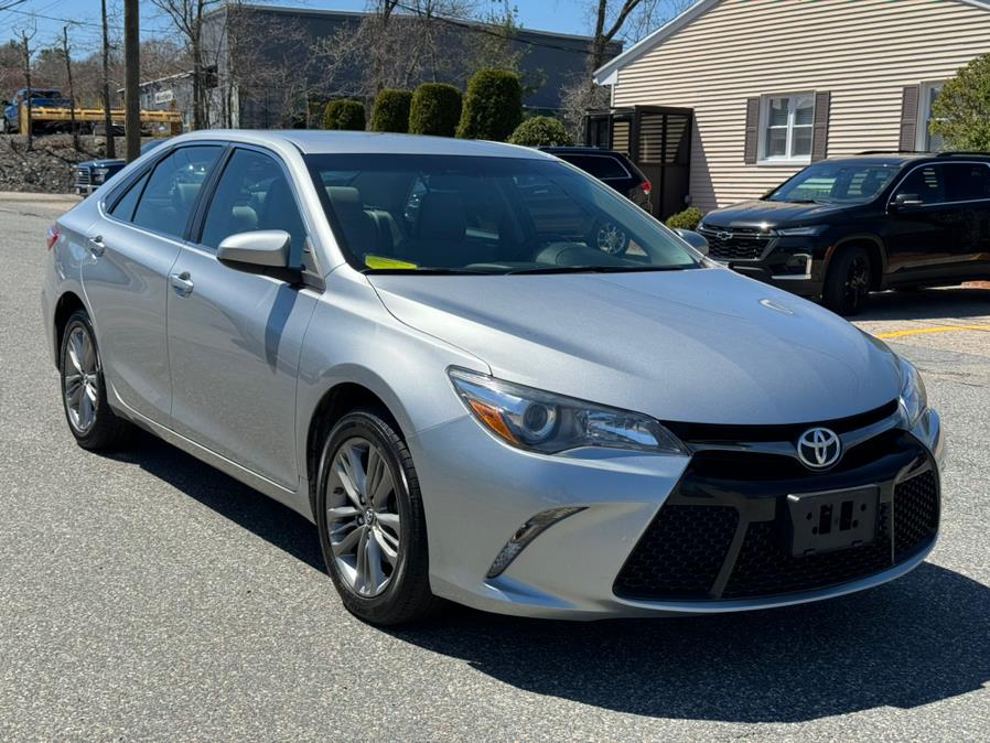2016 Toyota Camry 4dr Sdn I4 Auto SE (Natl), available for sale in Ashland , Massachusetts | New Beginning Auto Service Inc . Ashland , Massachusetts