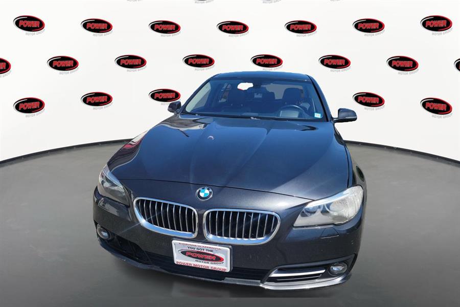 Used 2015 BMW 5 Series in Lindenhurst, New York | Power Motor Group. Lindenhurst, New York