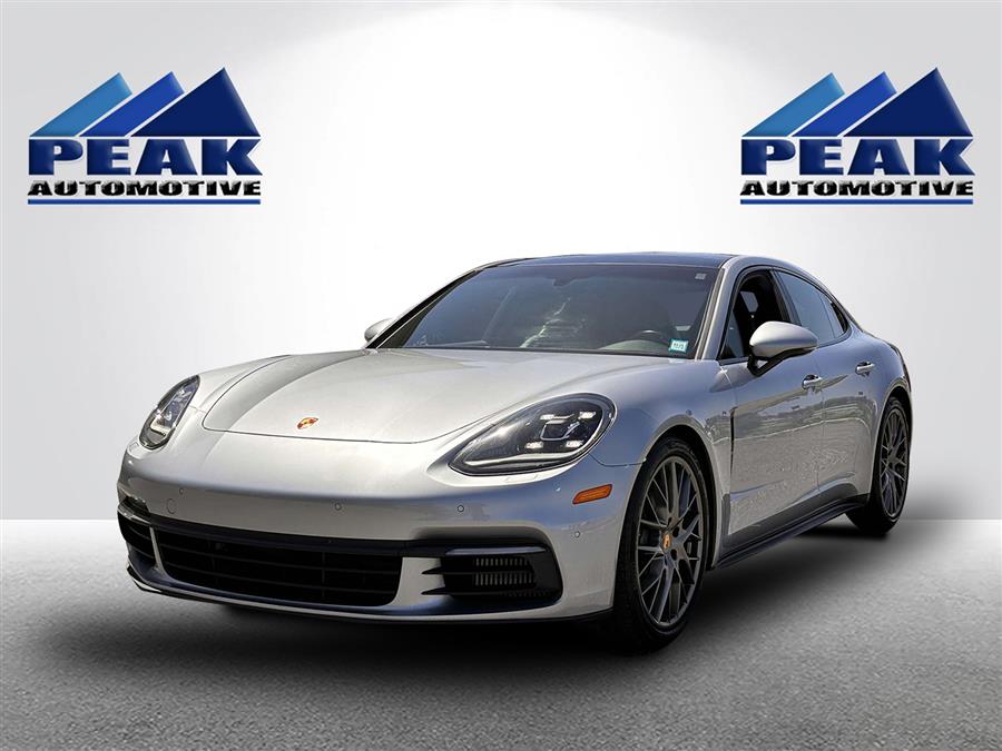 Used 2018 Porsche Panamera in Bayshore, New York | Peak Automotive Inc.. Bayshore, New York