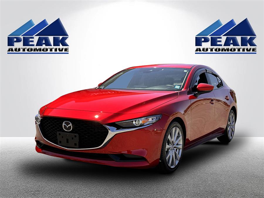 Used 2019 Mazda Mazda3 Sedan in Bayshore, New York | Peak Automotive Inc.. Bayshore, New York