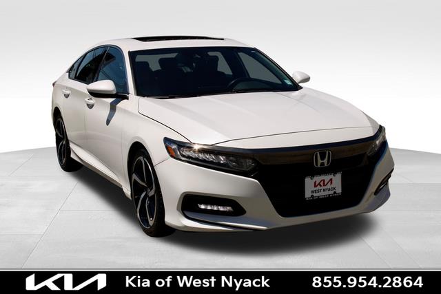 2019 Honda Accord Sport 2.0T, available for sale in Bronx, New York | Eastchester Motor Cars. Bronx, New York