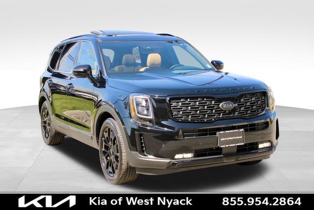 2021 Kia Telluride SX, available for sale in Bronx, New York | Eastchester Motor Cars. Bronx, New York