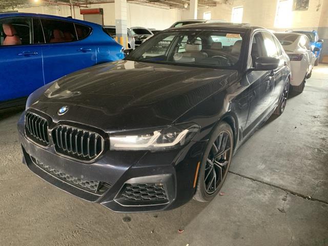 Used 2021 BMW 5 Series in Bronx, New York | Eastchester Motor Cars. Bronx, New York
