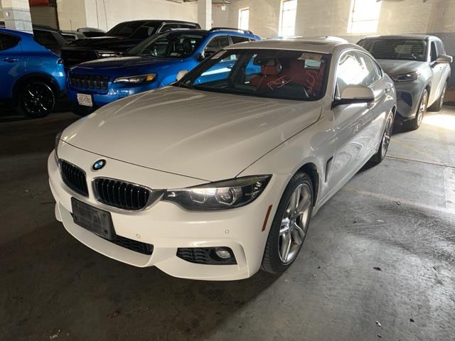 Used 2019 BMW 4 Series in Bronx, New York | Eastchester Motor Cars. Bronx, New York