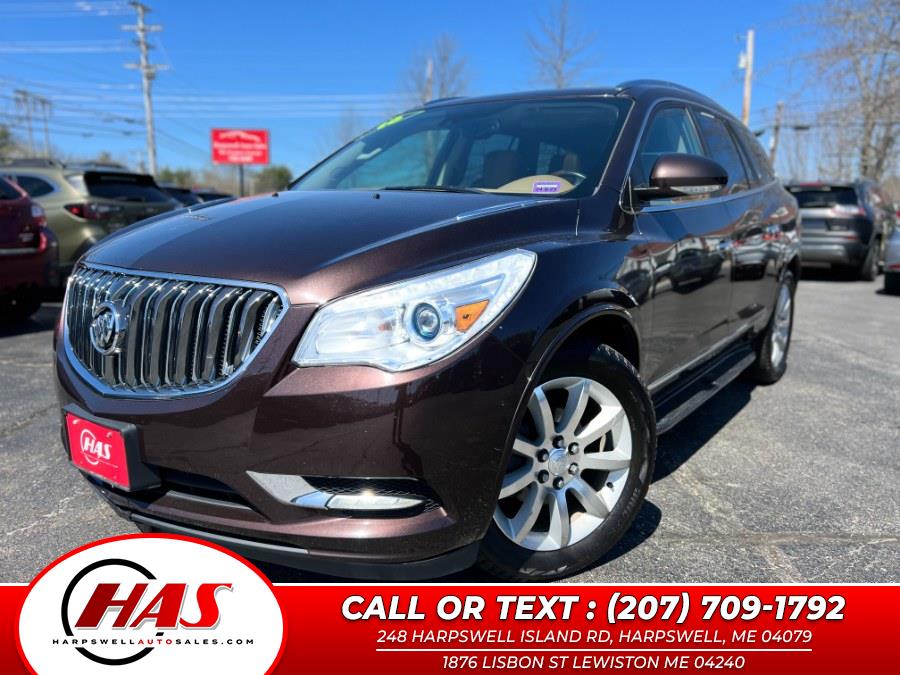 Used 2016 Buick Enclave in Harpswell, Maine | Harpswell Auto Sales Inc. Harpswell, Maine