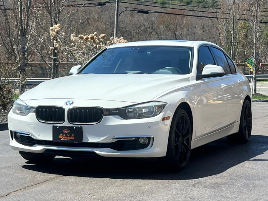 2015 BMW 3 Series 4dr Sdn 328i xDrive AWD SULEV South Africa, available for sale in Canton, Connecticut | Lava Motors. Canton, Connecticut