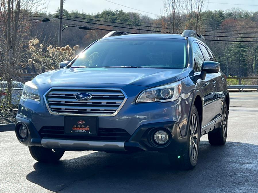 2016 Subaru Outback 4dr Wgn 2.5i Limited PZEV, available for sale in Canton, Connecticut | Lava Motors. Canton, Connecticut